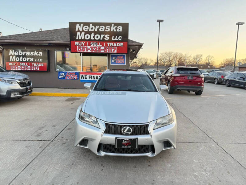 2014 Lexus GS 350