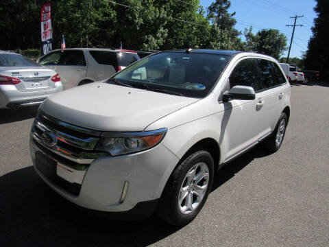 2013 Ford Edge SEL