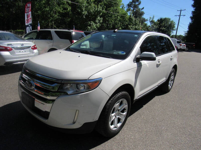 2013 Ford Edge SEL