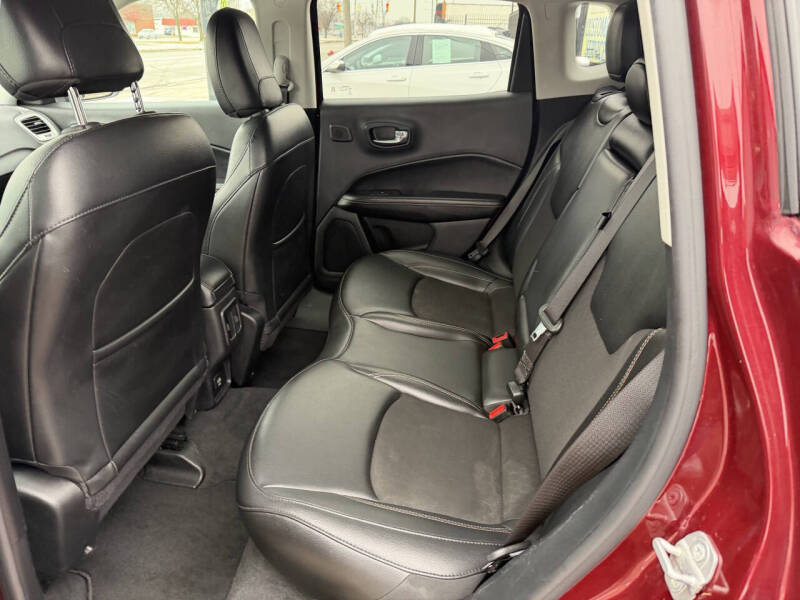 2021 Jeep Compass Latitude