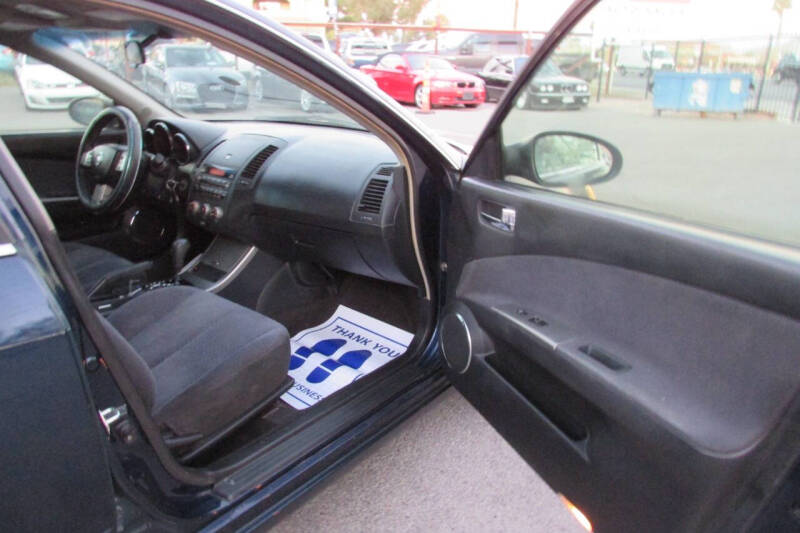 2006 Nissan Altima 2.5 S