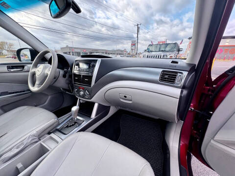 2012 Subaru Forester 2.5X Premium