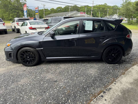 2011 Subaru Impreza WRX Premium