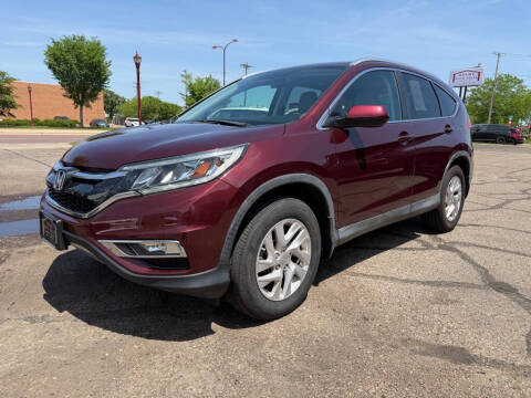 2015 Honda CR-V EX-L