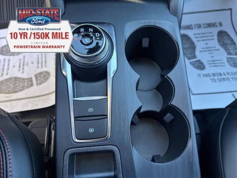 2026 Ford Escape Active