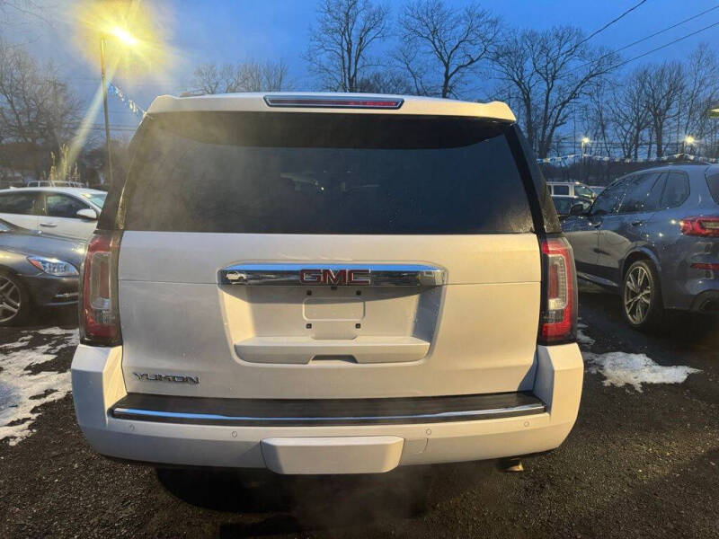 2019 GMC Yukon Denali