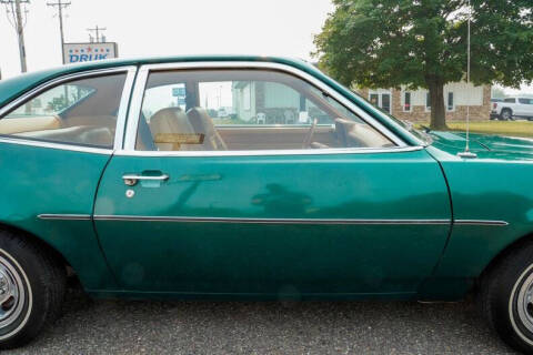 1979 Ford Pinto