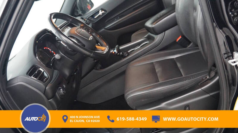 2022 Dodge Durango GT Plus