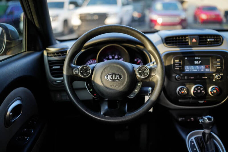 2019 Kia Soul