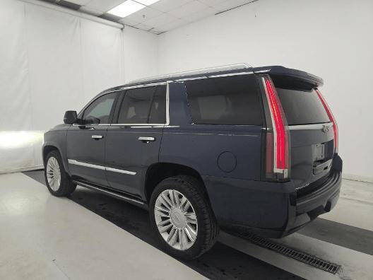 2019 Cadillac Escalade Platinum