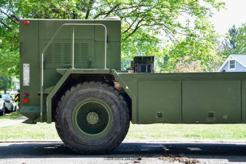 1985 Oshkosh AS32P-19A