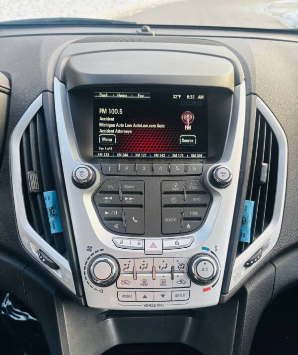 2015 GMC Terrain SLE-1