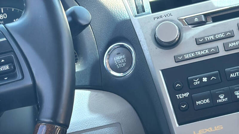 2011 Lexus RX 350
