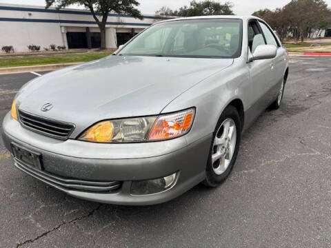 2001 Lexus ES 300