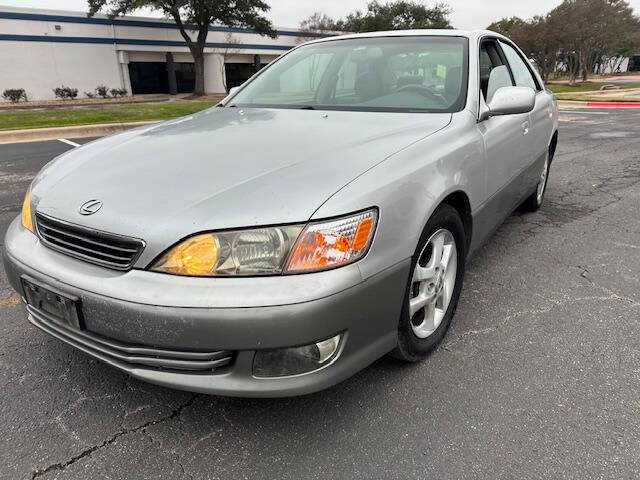 2001 Lexus ES 300