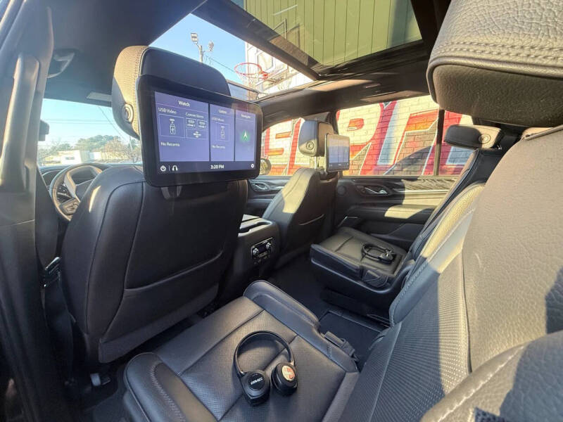 2021 GMC Yukon Denali