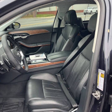 2019 Audi A8 L quattro 55 TFSI