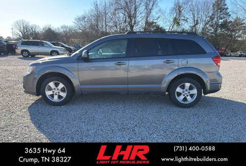 2012 Dodge Journey SXT