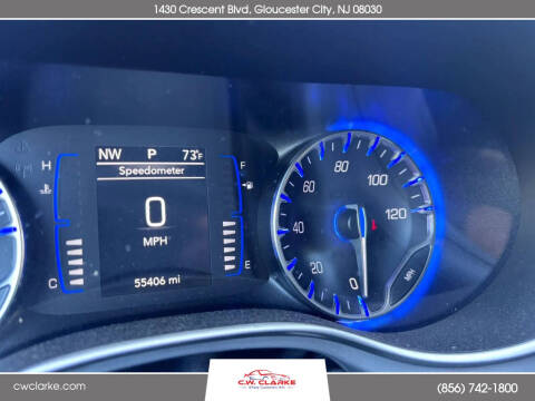 2020 Chrysler Pacifica Touring