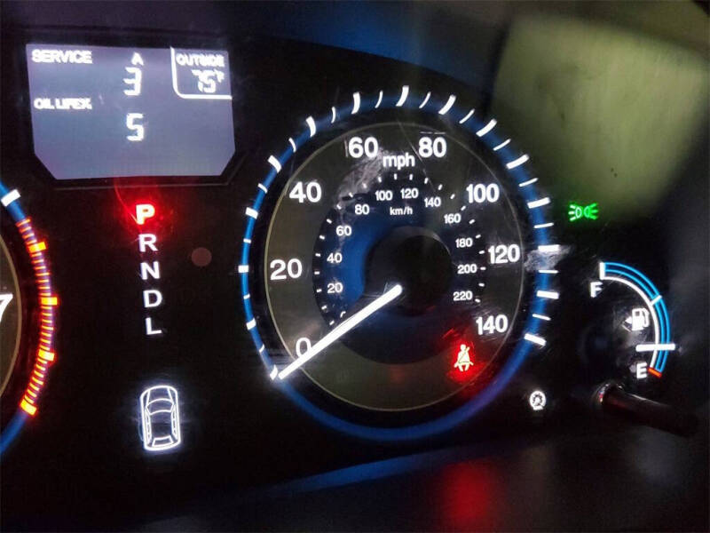 2012 Honda Odyssey EX-L