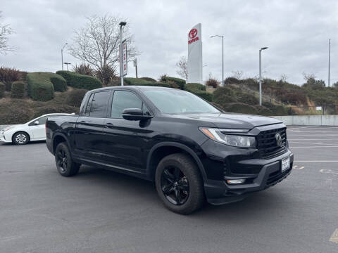 2022 Honda Ridgeline