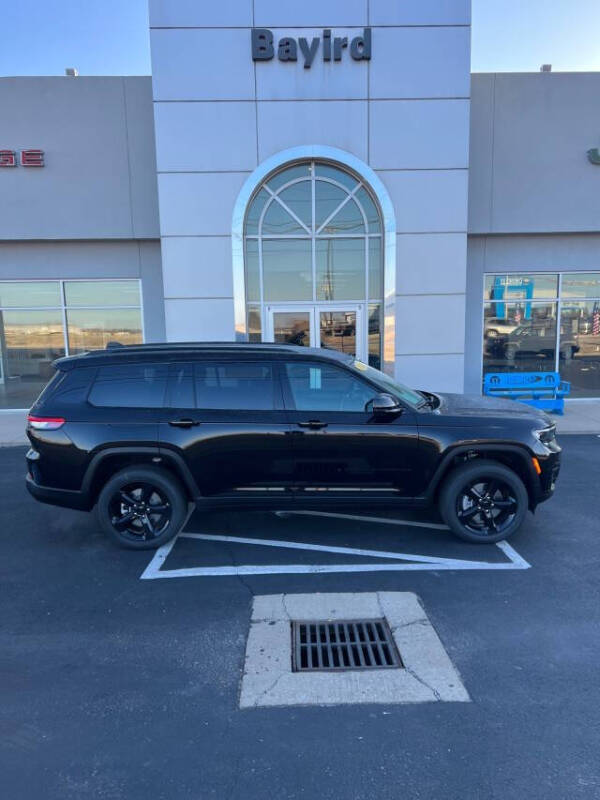 2025 Jeep Grand Cherokee L for sale at Bayird Car Match in Jonesboro AR