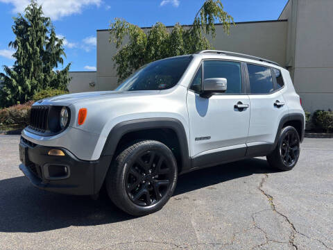 2017 Jeep Renegade for sale at E Z Rent-To-Own in Schuylkill Haven PA