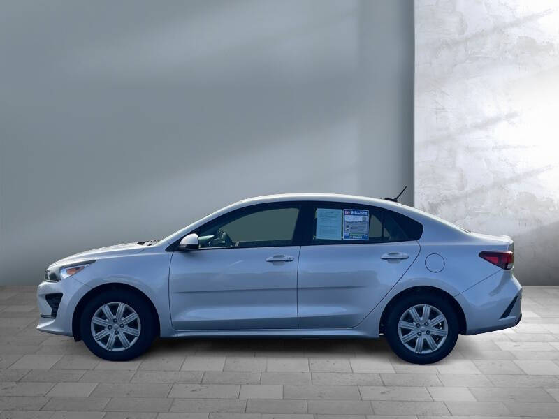 2023 Kia Rio S