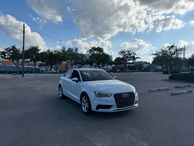 2016 Audi A3 2.0T quattro Premium