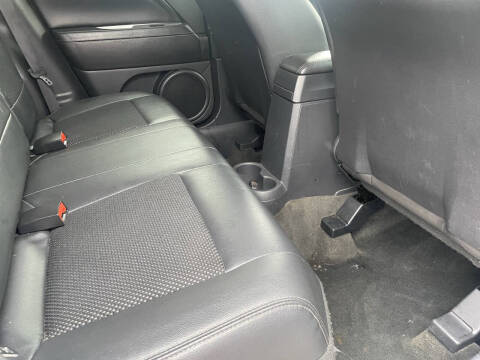 2016 Jeep Compass Latitude