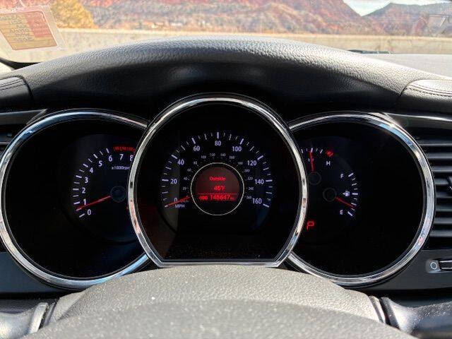 2011 Kia Optima EX