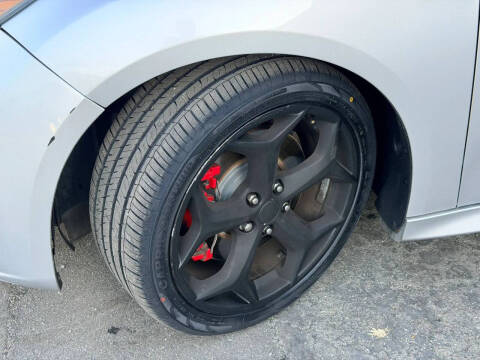 2014 Ford Focus ST