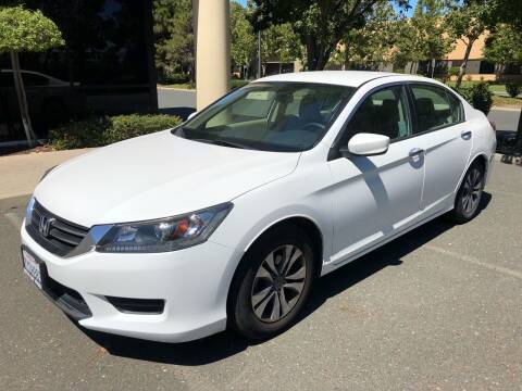 2015 Honda Accord for sale at East Bay United Motors in Fremont CA