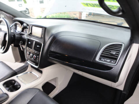 2017 Dodge Grand Caravan SXT