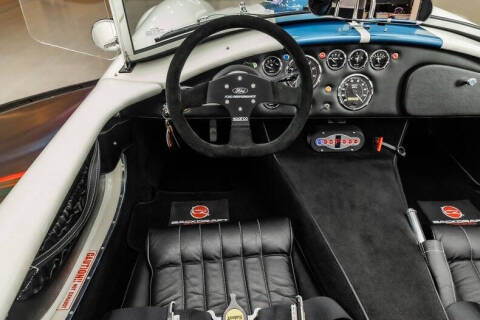 1965 Shelby Cobra