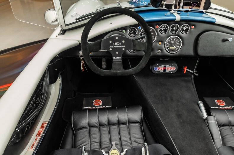 1965 Shelby Cobra