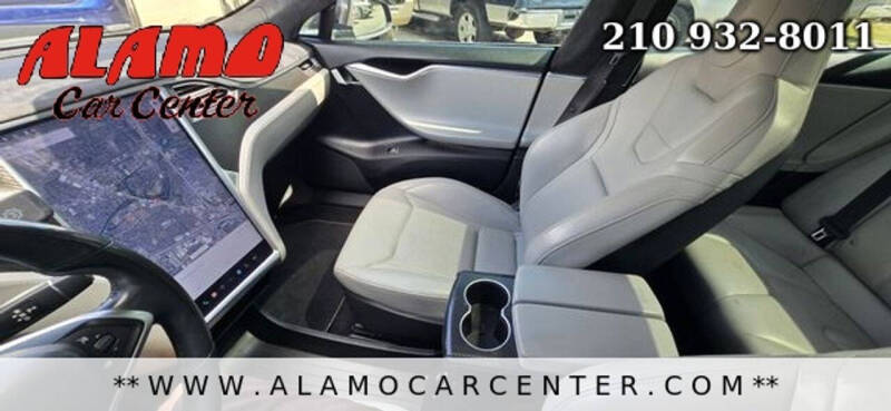 2016 Tesla Model S