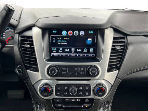 2019 GMC Yukon XL SLT