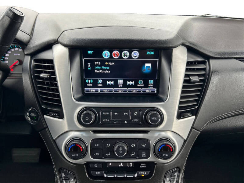 2019 GMC Yukon XL SLT