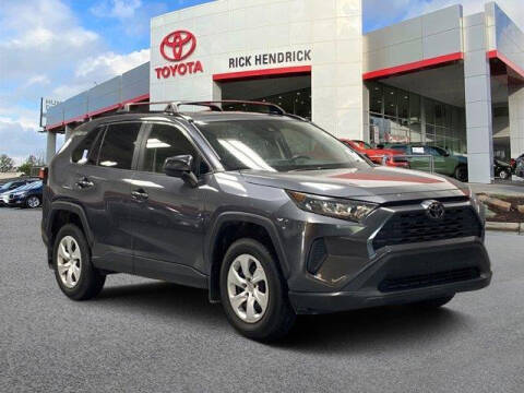 2019 Toyota RAV4 for sale at CU Carfinders in Norcross GA