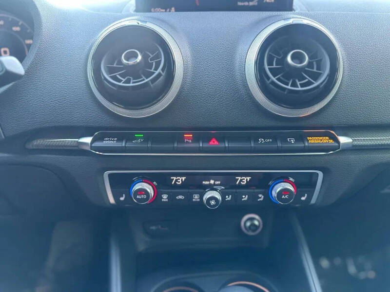 2017 Audi A3 Sportback e-tron 1.4T Premium Plus