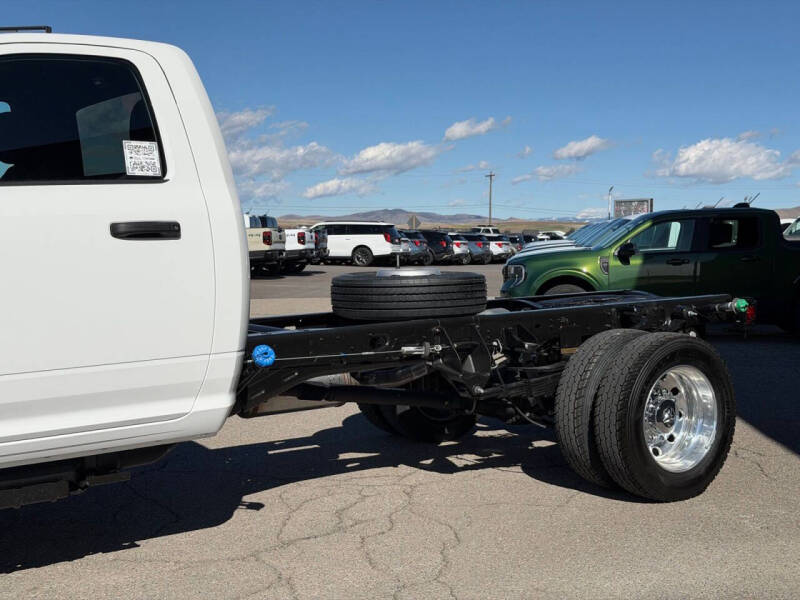2026 RAM 5500