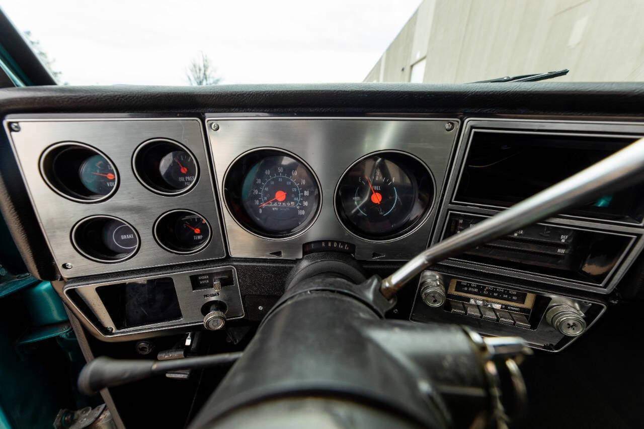 1979 Chevrolet C/K 20 Series 86