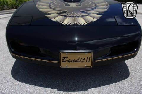 1991 Pontiac Firebird Formula