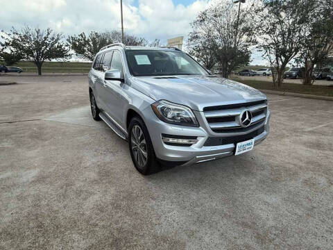 2014 Mercedes-Benz GL-Class GL 450 4MATIC