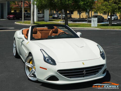 2017 Ferrari California T