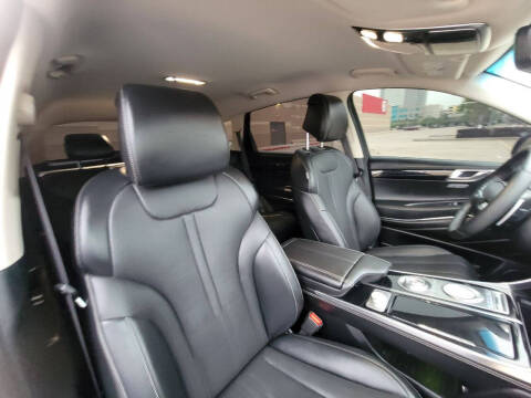 2021 Genesis GV80 2.5T