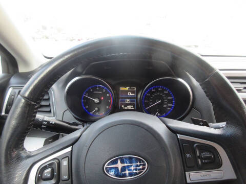 2016 Subaru Legacy 2.5i Premium