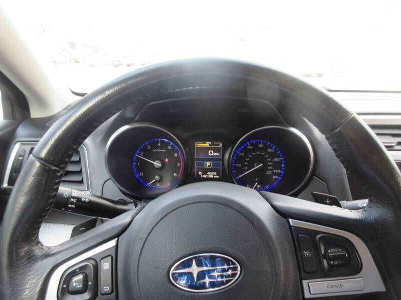 2016 Subaru Legacy 2.5i Premium