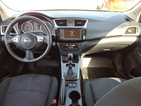 2019 Nissan Sentra SR